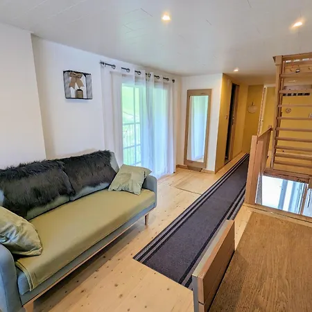 Ancienne Ferme Renovee A Gerardmer, 3 Chambres, Confort Moderne - Fr-1-589-700 Дом отдыха Жерарме