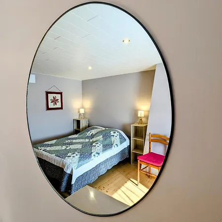 Ancienne Ferme Renovee A Gerardmer, 3 Chambres, Confort Moderne - Fr-1-589-700