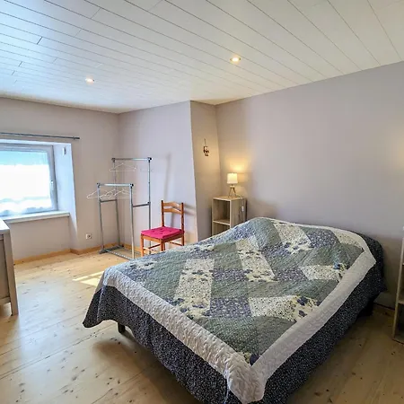 Ancienne Ferme Renovee A Gerardmer, 3 Chambres, Confort Moderne - Fr-1-589-700 Дом отдыха Жерарме