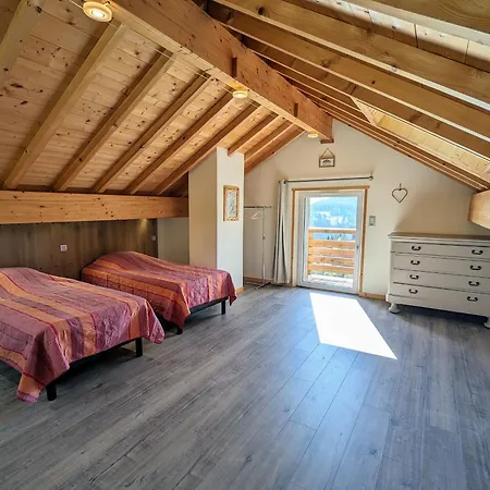 Ancienne Ferme Renovee A Gerardmer, 3 Chambres, Confort Moderne - Fr-1-589-700 Дом отдыха