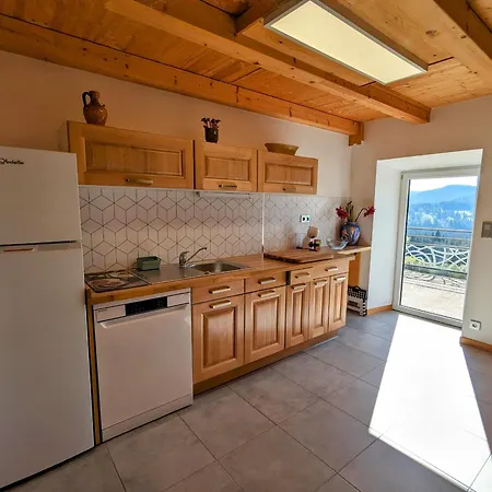 Ancienne Ferme Renovee A Gerardmer, 3 Chambres, Confort Moderne - Fr-1-589-700 Gérardmer