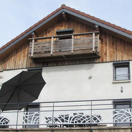 Ancienne Ferme Renovee A Gerardmer, 3 Chambres, Confort Moderne - Fr-1-589-700 Gérardmer