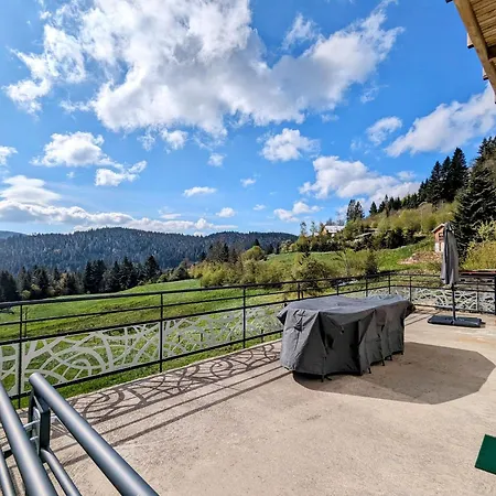 Ancienne Ferme Renovee A Gerardmer, 3 Chambres, Confort Moderne - Fr-1-589-700